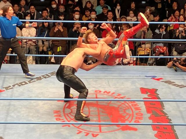 世界最強タッグは斉藤ブラザーズが初優勝 世界タッグ王者初の全勝V