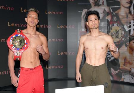 辰吉丈一郎ジュニアの寿以輝　初タイトル挑戦に向け計量パス「倒したもん勝ち。１２Ｒ戦うつもりない」