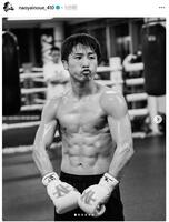 井上尚弥が男気対応！「ここから更に準備期間を1カ月もくれるのは