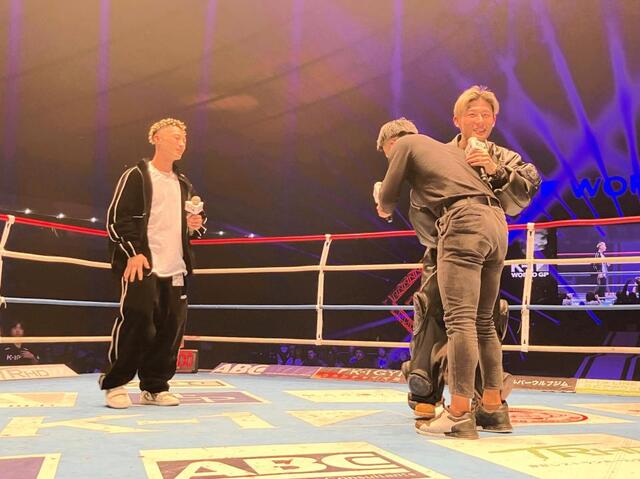 K－1宮田P 平本蓮の公開スカウトに猛反発「大みそかだかRIZIN