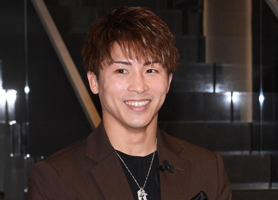 井上尚弥が男気対応！「ここから更に準備期間を1カ月もくれるのは