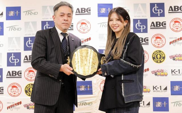 K－1女王の菅原美優が引退発表「やり尽くした」 ボクシング転向宣言