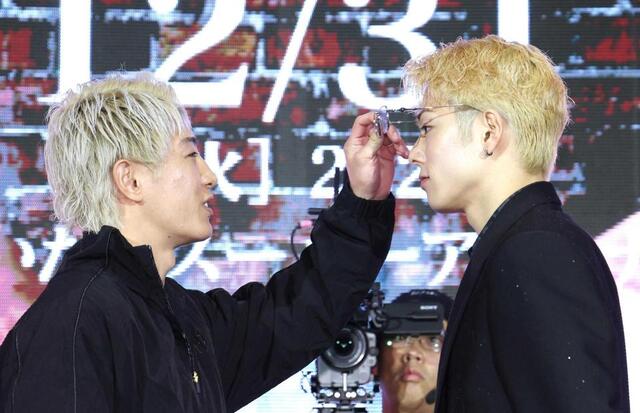 キングカズの次男・三浦孝太 1年ぶりRIZIN参戦 対戦相手の冨澤は