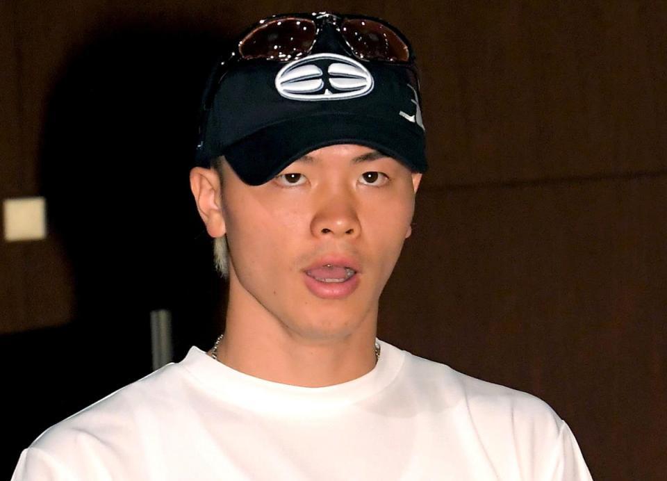 朝倉未来VS平本蓮の再戦「THE MATCH2」のタイトルに