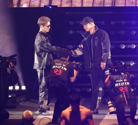 朝倉未来が現役復帰で平本蓮と再戦決定 榊原信行CEO、完全決着を約束「ドーピング問題に白黒つけて公明正大に」