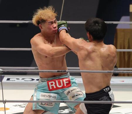 ＲＩＺＩＮリングサイドに謎の美女登場で騒然　正体は人気選手のお気に入りキャバクラ嬢　涙する姿にＳＮＳ「めっちゃ美人」「本物の愛の物語」