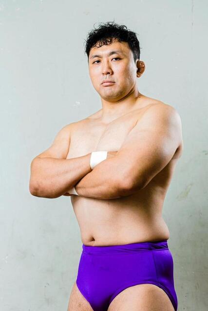 全日本プロレスに鈴木秀樹が入団 人間風車ロビンソンの弟子、「バカの