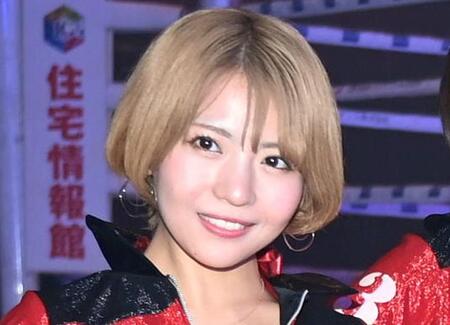 井上尚弥戦のラウンドガールが発表 佐々木萌香、須藤セリナ、森脇梨々夏の3人 いずれもモデルとして活躍