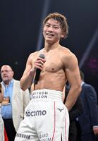 井上尚弥陣営のリスペクト精神をSNS称賛「これがスポーツ」尚弥は