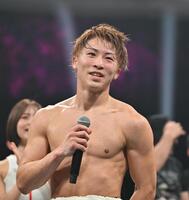 井上尚弥陣営のリスペクト精神をSNS称賛「これがスポーツ」尚弥は