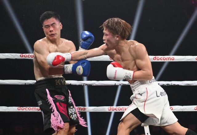 井上尚弥に壮絶KO負けで涙の金芸俊「屈辱的」会見で本音 強さに衝撃