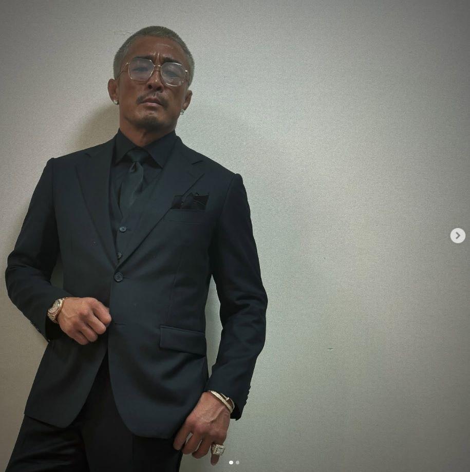 秋山成勲のインスタグラム＠ａｋｉｙａｍａｃｈｏｏより