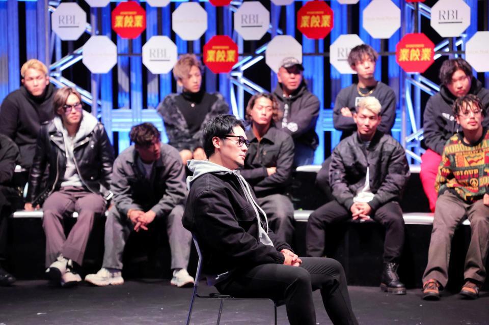 　久々にＢＤに姿をみせた飯田将成