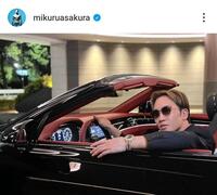 　朝倉未来のインスタグラム（＠ｍｉｋｕｒｕａｓａｋｕｒａ）から