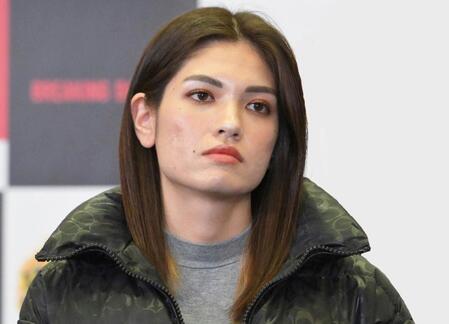 ブレイキングダウン出場の元モデル破局を報告「子供に対して許せない事をされた」