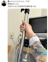 　森のＸ＠ｍｏｒｉｍｏｒｉｂｒｅａｋより