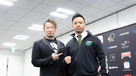 ノア復帰のＫＥＮＴＡ「ＳＮＳで誹謗中傷に耐える力ついた」