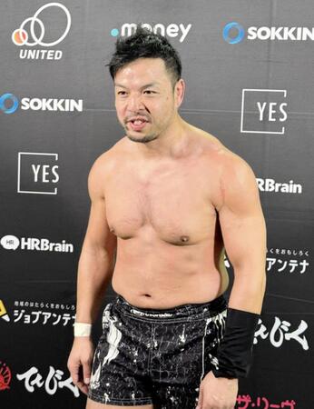 ノア復帰のKENTA 新日ファンの労いに不快感?「何それ?新日本の何なの?」GHC王者OZAWAは再び放言「新日本の2軍、3軍」