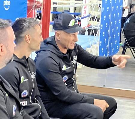 判定なら那須川天心有利? モロニー陣営が怒り「誰が言った?」「日本のジャッジは公平じゃないのか!」 天心には“顎”忠告「対応が見もの」