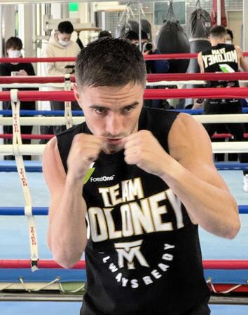 モロニー「早すぎたと分からせる」転向6戦目の那須川天心を元王者が口撃 世界へは時期尚早を強調「正しく勝って彼の上に立つ」