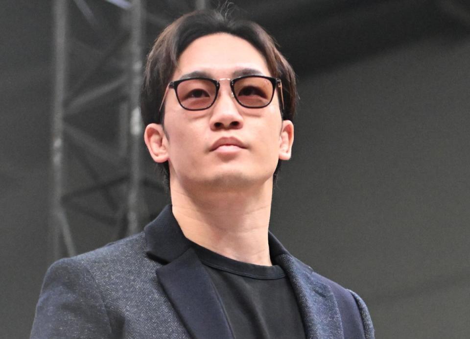 朝倉未来 朝倉未来 5・4平本蓮戦の中止に「怪我は仕方ない」興行にも言及「俺