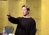 　５・４東京ドーム大会での復帰を明言した朝倉未来