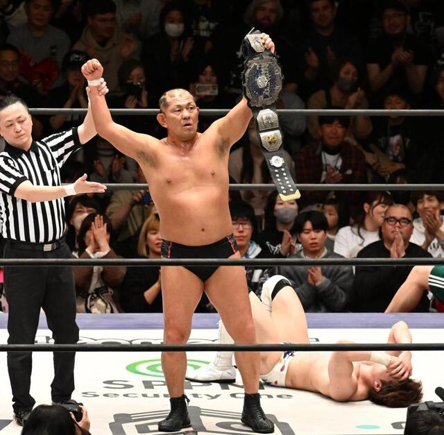 56歳鈴木みのる「DDTはインディーじゃなく、れっきとしたメジャー