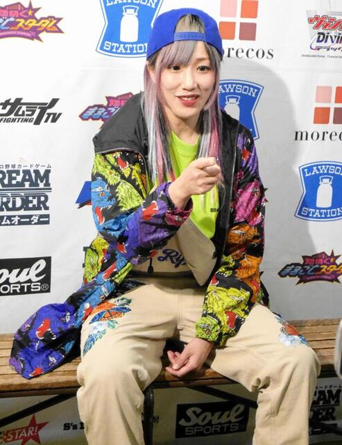 ウナギ・サヤカがスターダム乱入！中野たむ、安納サオリと共闘へ