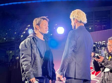 朝倉未来「一番強い人選んだ」5・4鈴木千裕と対戦決定 青木真也はONEが拒否、皇治は書類送検で消滅…榊原CEO「奇跡的、戦う宿命」