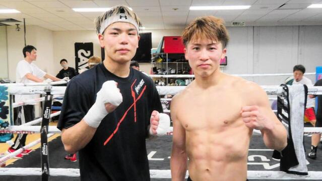 井上尚弥 5・4対戦カルデナスを分析「正統派で日本人に多いスタイル