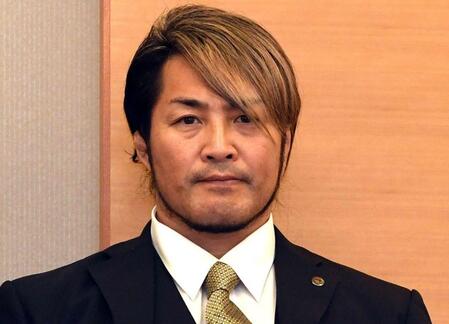 　棚橋弘至