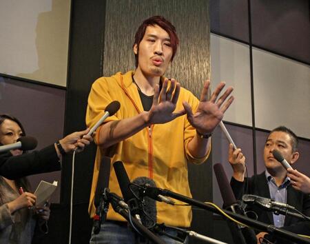 チェ・ホンマン　無断で自身の映像を利用する人へＳＮＳで警告　ＹｏｕＴｕｂｅ開設も示唆