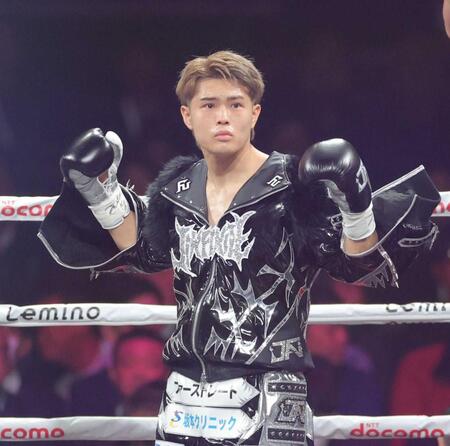 「日本初ウエルター級世界王者になる男」佐々木尽、６・１９ＷＢＯ王者ブライアン・ノーマンJr.に挑戦　３月渡米で“挑戦状”直談判が成就