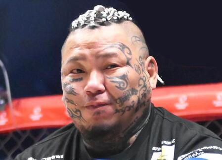 　所沢のタイソン