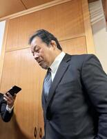 　新間寿さんの通夜に参列した藤波辰爾