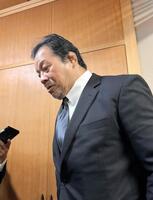 新間寿さんの通夜に参列した藤波辰爾