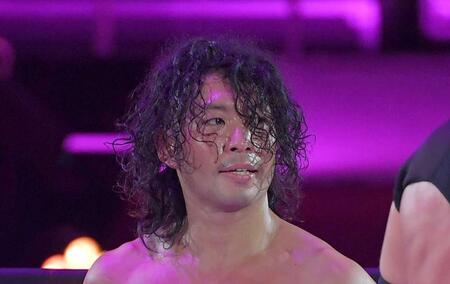 頸椎骨折、頸髄損傷のＤＤＴ高梨将弘が一般病棟でリハビリ開始「足の指一本を１ミリでも動かす段階」３・２０後楽園で負傷しＩＣＵで治療「叱咤受け止める」