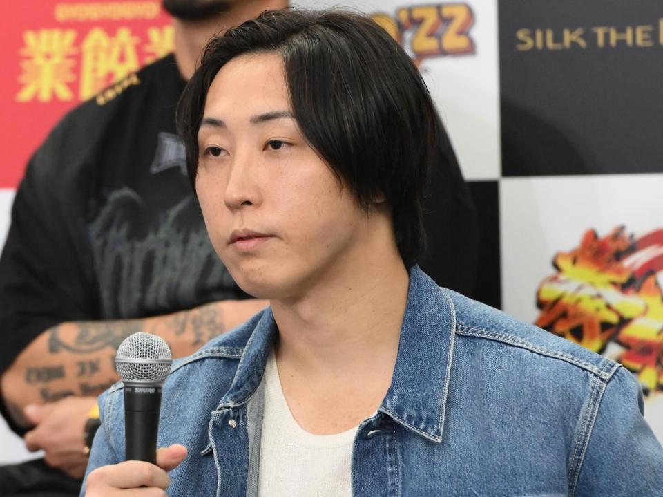 　溝口勇児ＣＯＯ