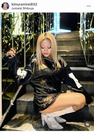 　木村美玲のインスタグラム＠ｋｉｍｕｒａｍｉｒｅｉ８３２より