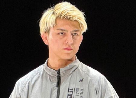 ＲＩＺＩＮ　鈴木千裕が朝倉未来に打撃戦要求「ビビっていたらテークダウンに来る。男だったら打ち合ってくるんじゃないですか」