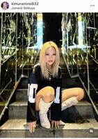 　木村美玲のインスタグラム＠ｋｉｍｕｒａｍｉｒｅｉ８３２より