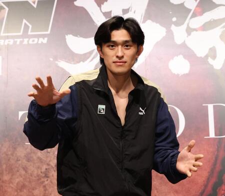 　計量をクリアした桜庭大世