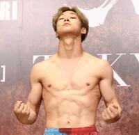 　計量をパスしたウザ強ヨシヤ