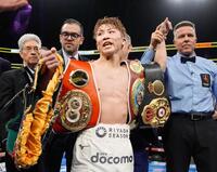 亀田興毅と2度戦った男、ランダエタ “博多の虎”を貫録KO葬