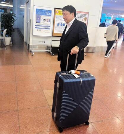 大橋会長 井上尚弥のダメージは「もうない」米ラスベガスから帰国「改めて打たれ強さはすごいと思った」