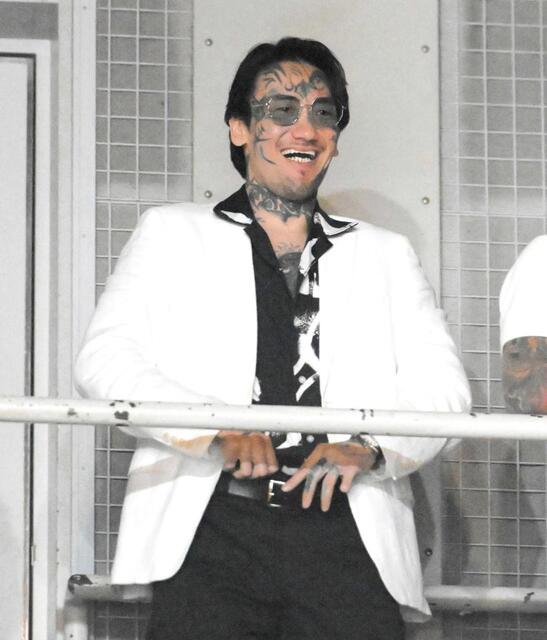 朝倉未来が驚く「歌舞伎町時代の姿に戻ってますね」BD運営批判続ける