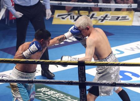 死闘の井岡一翔の試合で暴挙　試合終了後に缶ビールの空き缶投げ込まれる　解説者が激怒