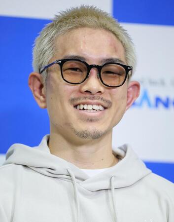 リマッチ敗戦の井岡一翔　死闘の跡が残る顔で試合後に語った言葉とは