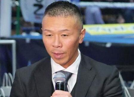 井岡戦の観客缶ビール投げ暴挙 ビール被弾の元王者「こんな奴いまだにいるんだって。酒投げるやつ」