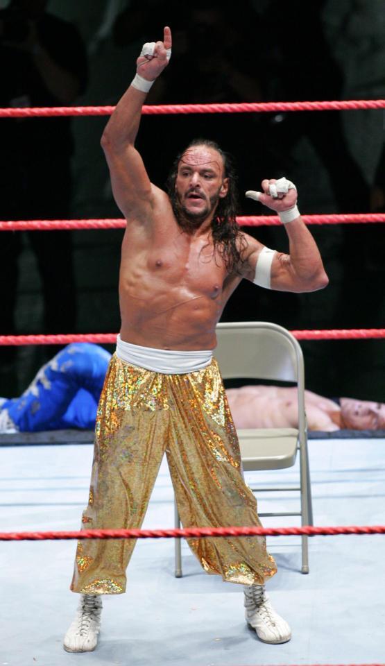 　日本でも活躍したサブゥーさん